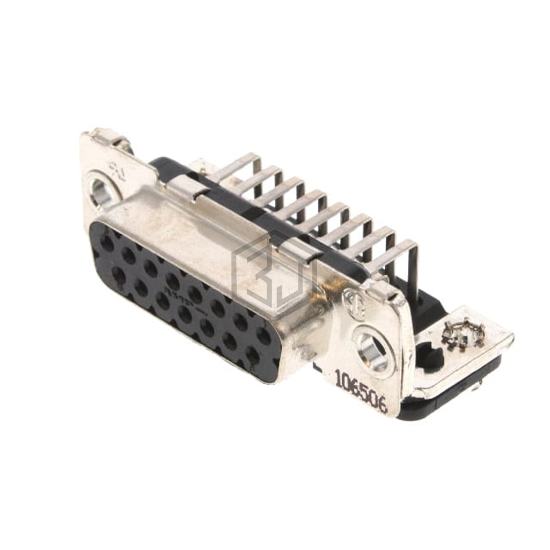 106506-2 - TE Connectivity AMP Connectors - D-Sub Connectors