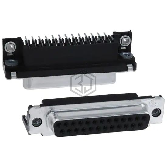 747846-3 - TE Connectivity AMP Connectors - D-Sub Connectors