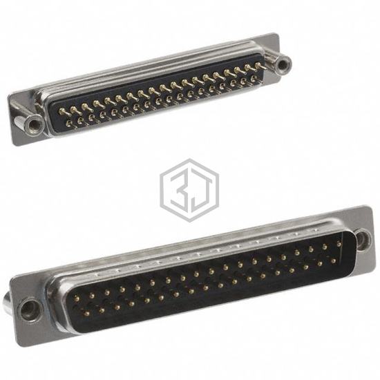 171-037-113R021 - NorComp Inc. - D-Sub Connectors