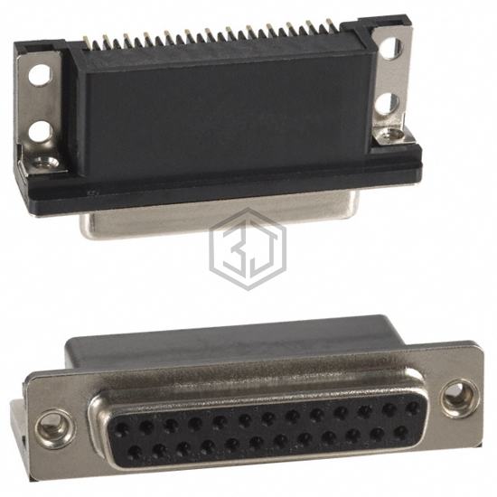 183-025-213R171 - NorComp Inc. - D-Sub Connectors