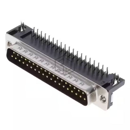 K22X-C37P-N - Kycon, Inc. - D-Sub Connectors