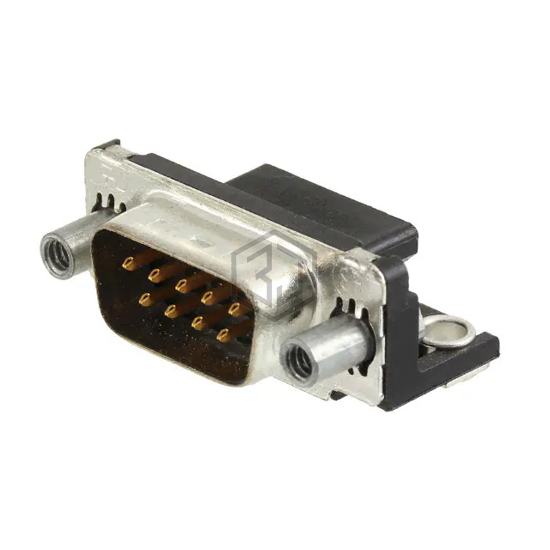 747250-6 - TE Connectivity AMP Connectors - D-Sub Connectors