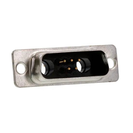 L177TWA7W2P - Amphenol ICC (Commercial Products) - D-Sub Connectors
