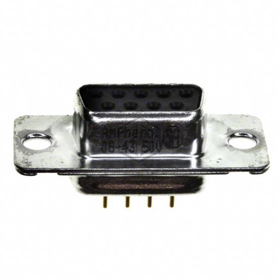 L77DE09SU - Amphenol ICC (Commercial Products) - D-Sub Connectors