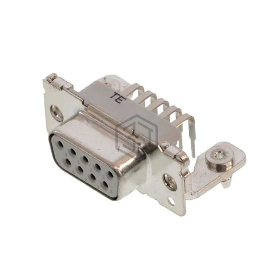 8-1393480-1 - TE Connectivity AMP Connectors - D-Sub Connectors
