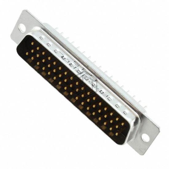 L717SDD50POL2C309 - Amphenol ICC (Commercial Products) - D-Sub Connectors