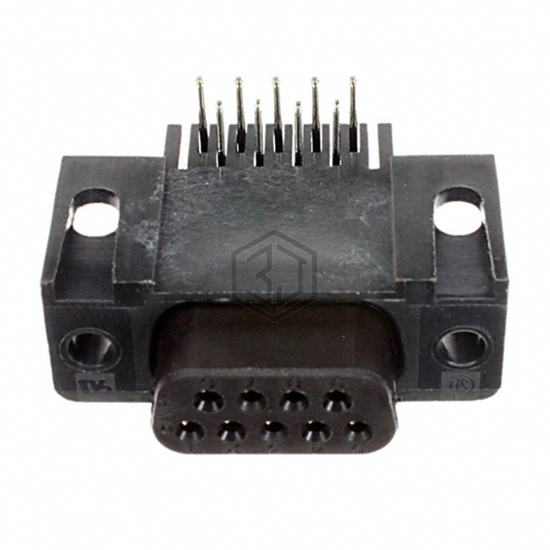 747459-2 - TE Connectivity AMP Connectors - D-Sub Connectors