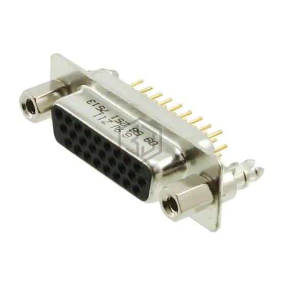 09562517513 - HARTING - D-Sub Connectors