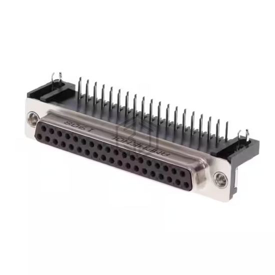 L77SDC37S1ACH4RC309 - Amphenol ICC (Commercial Products) - D-Sub Connectors
