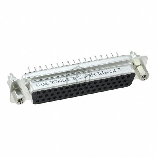 L77SDDH50SOL2RM8C309 - Amphenol ICC (Commercial Products) - D-Sub Connectors