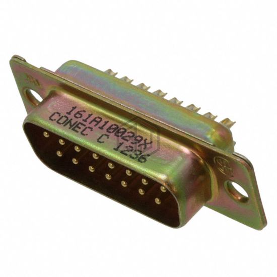 161A10029X - Conec - D-Sub Connectors