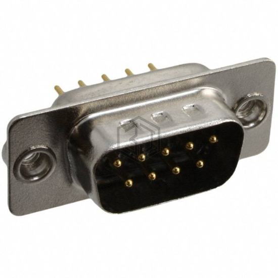 772-E09-113R011 - NorComp Inc. - D-Sub Connectors
