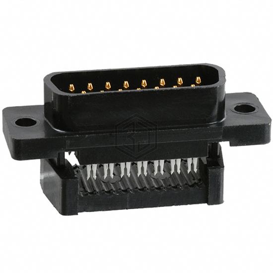 1658615-3 - TE Connectivity AMP Connectors - D-Sub Connectors