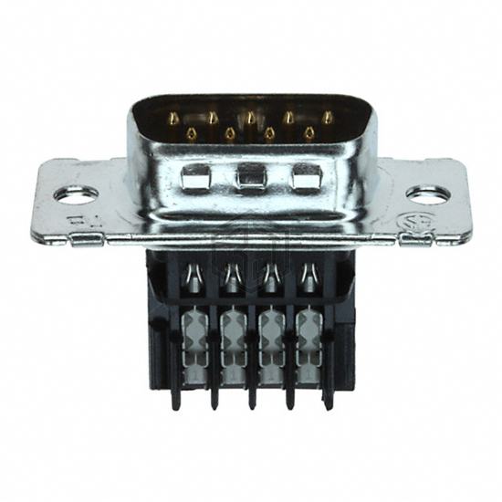 1-745492-7 - TE Connectivity AMP Connectors - D-Sub Connectors