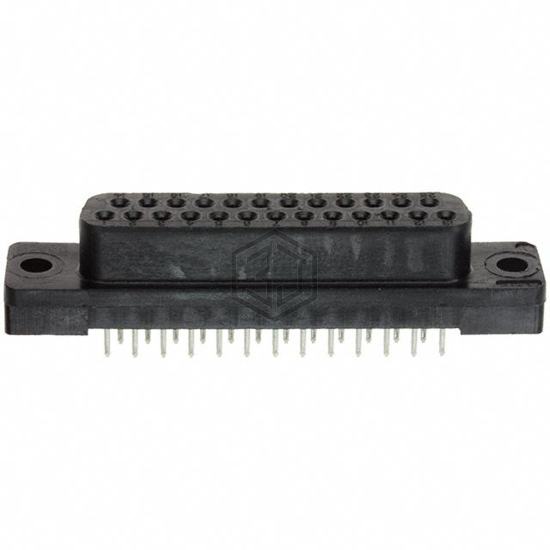 5207828-4 - TE Connectivity AMP Connectors - D-Sub Connectors
