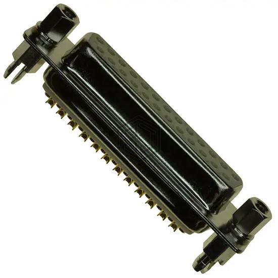 172-E25-203R911 - NorComp Inc. - D-Sub Connectors