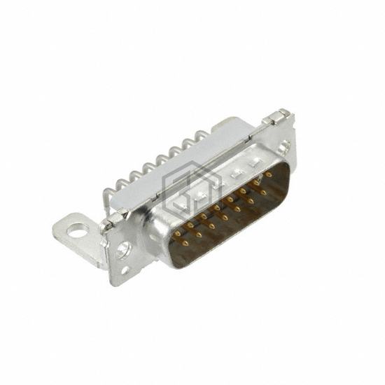 2-1393480-2 - TE Connectivity AMP Connectors - D-Sub Connectors