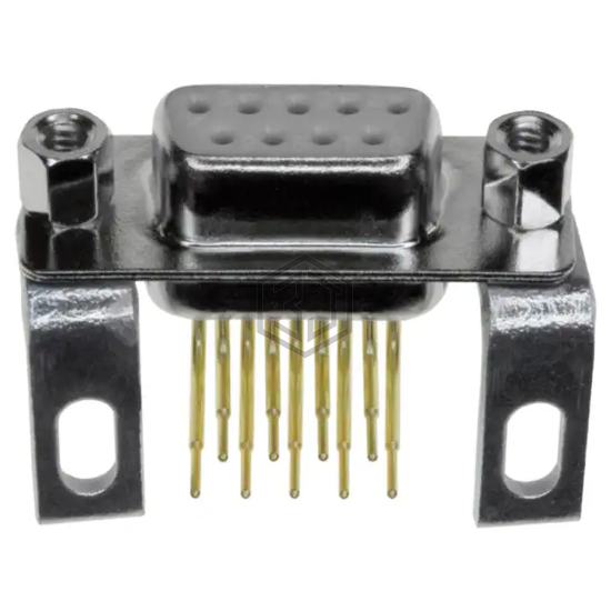 174-E09-213R141 - NorComp Inc. - D-Sub Connectors