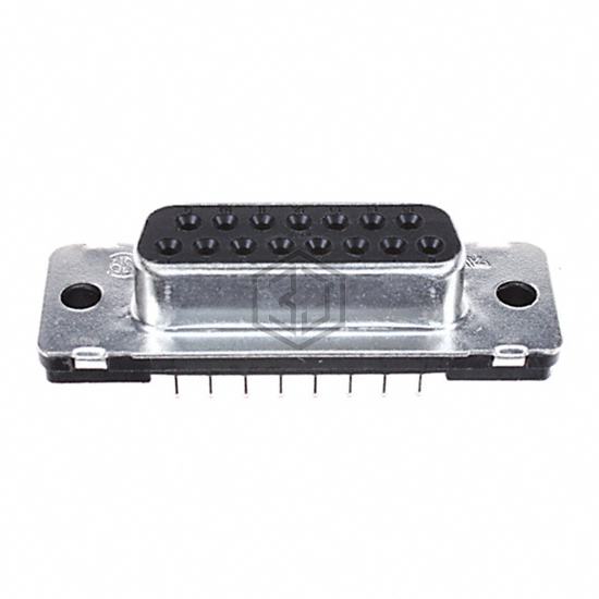 747299-2 - TE Connectivity AMP Connectors - D-Sub Connectors