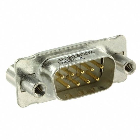 163A13729X - Conec - D-Sub Connectors