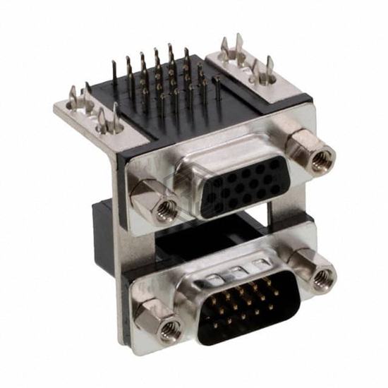 L17H2J70131 - Amphenol ICC (Commercial Products) - D-Sub Connectors