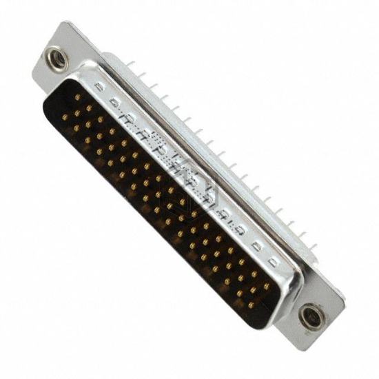 L717SDDH50POL2C309 - Amphenol ICC (Commercial Products) - D-Sub Connectors