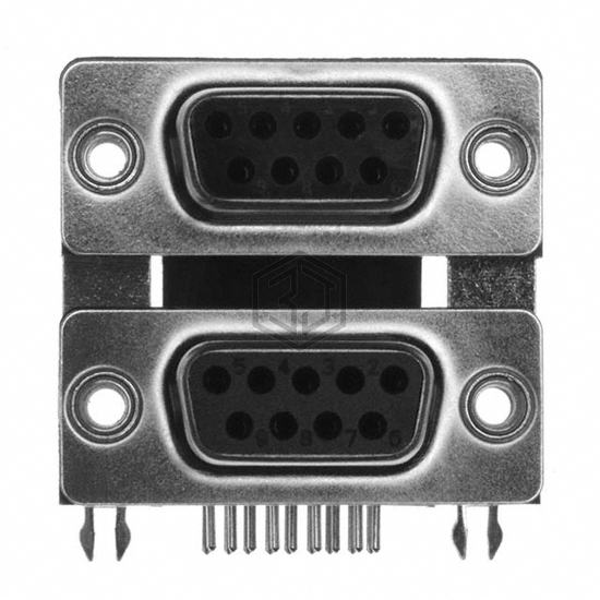 189-009-513R691 - NorComp Inc. - D-Sub Connectors