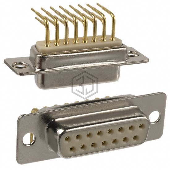 174-E15-213R001 - NorComp Inc. - D-Sub Connectors