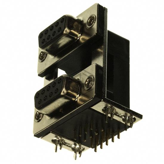 179-009-513R491 - NorComp Inc. - D-Sub Connectors