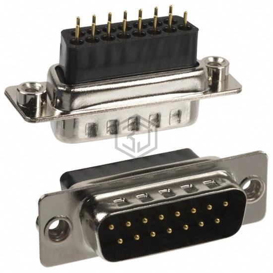 172-015-183L011 - NorComp Inc. - D-Sub Connectors