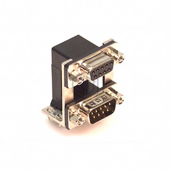 179-009-313R571 - NorComp Inc. - D-Sub Connectors