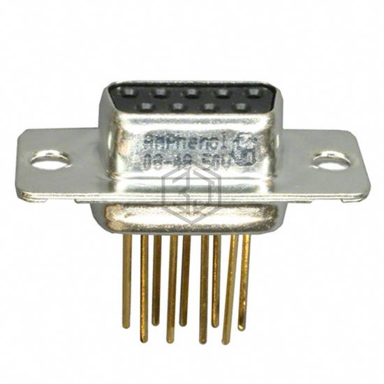 L77DE09SF179A - Amphenol ICC (Commercial Products) - D-Sub Connectors