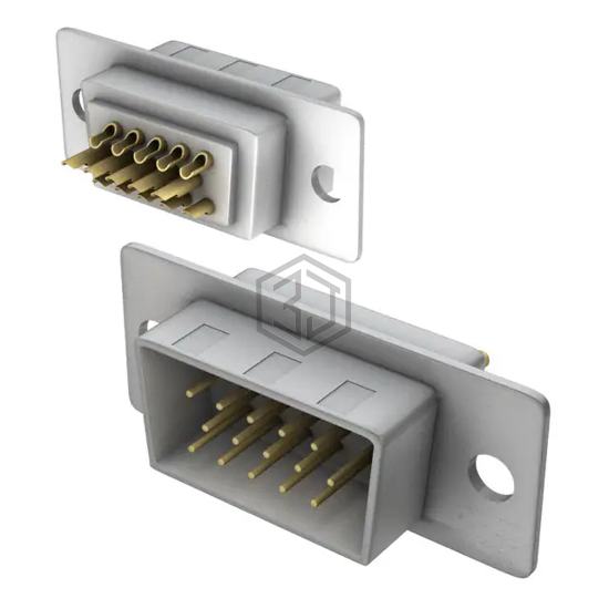780-M15-103L001 - NorComp Inc. - D-Sub Connectors