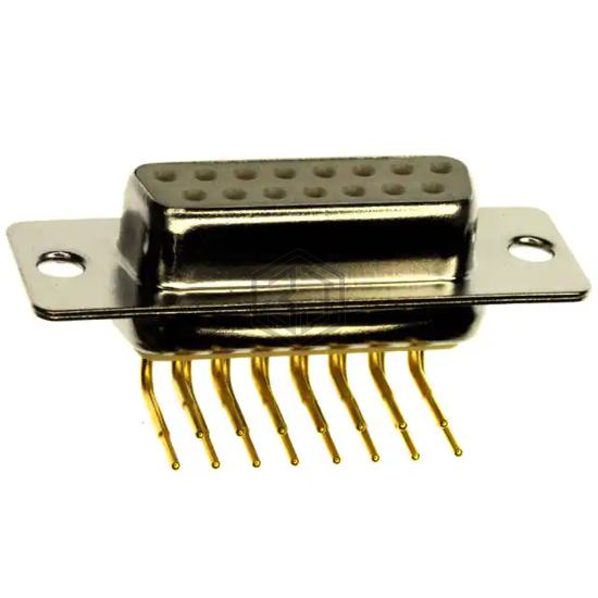 173-E15-213R001 - NorComp Inc. - D-Sub Connectors