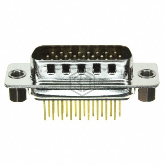 180-M26-113R021 - NorComp Inc. - D-Sub Connectors