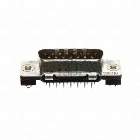 1-338310-2 - TE Connectivity AMP Connectors - D-Sub Connectors