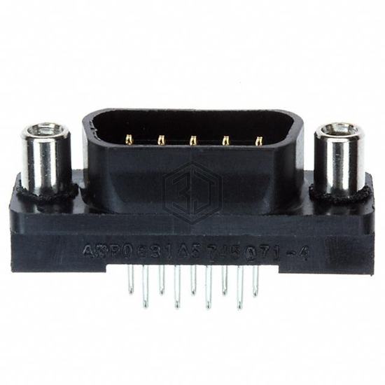 5745071-4 - TE Connectivity AMP Connectors - D-Sub Connectors