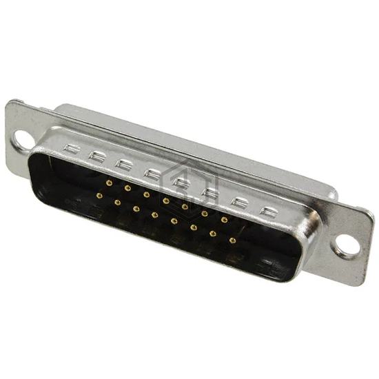 L717TWB17W2P - Amphenol ICC (Commercial Products) - D-Sub Connectors