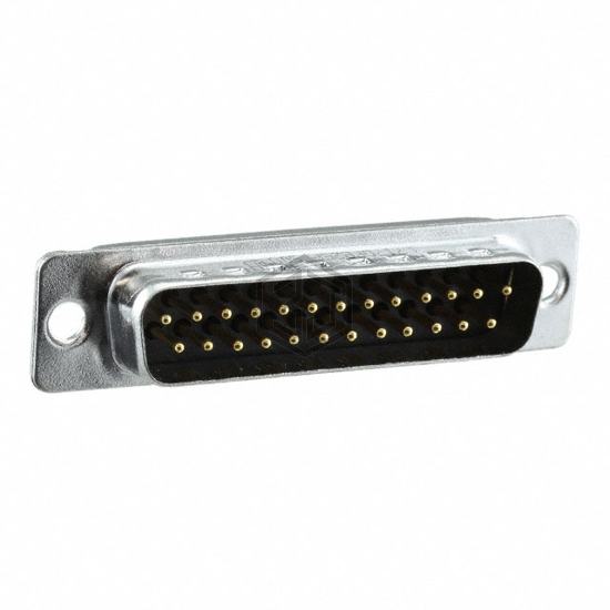 L717DFB25P - Amphenol ICC (Commercial Products) - D-Sub Connectors
