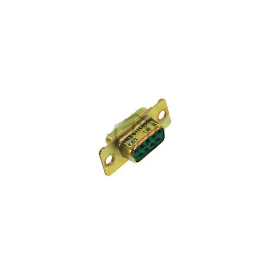 DEM09S - Amphenol ICC (FCI) - D-Sub Connectors