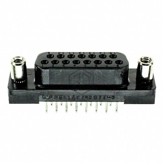 5745077-6 - TE Connectivity AMP Connectors - D-Sub Connectors