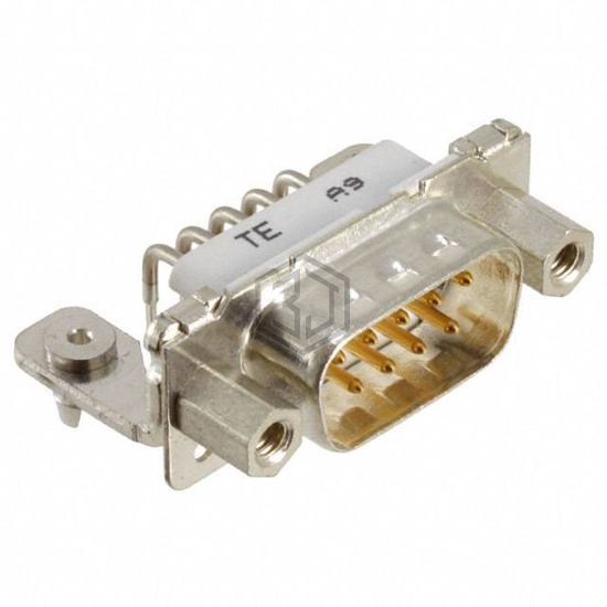 1393481-5 - TE Connectivity AMP Connectors - D-Sub Connectors