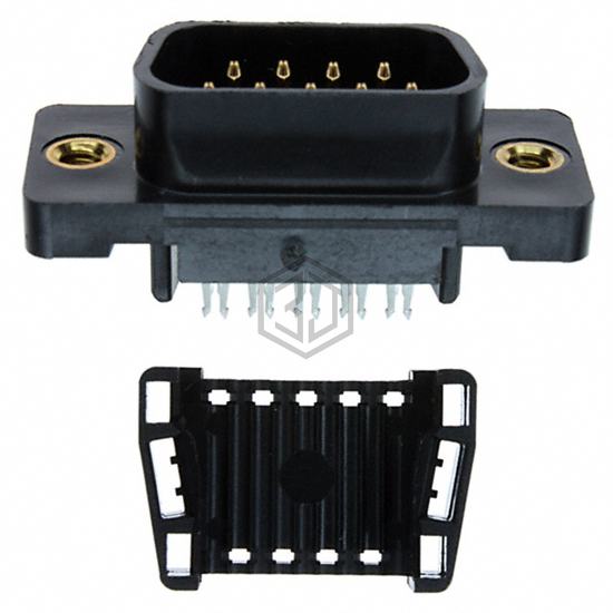 1658611-4 - TE Connectivity AMP Connectors - D-Sub Connectors