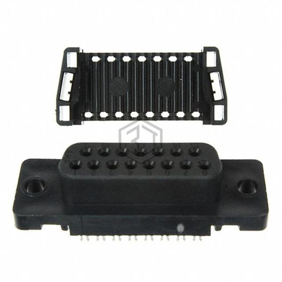 1658614-3 - TE Connectivity AMP Connectors - D-Sub Connectors