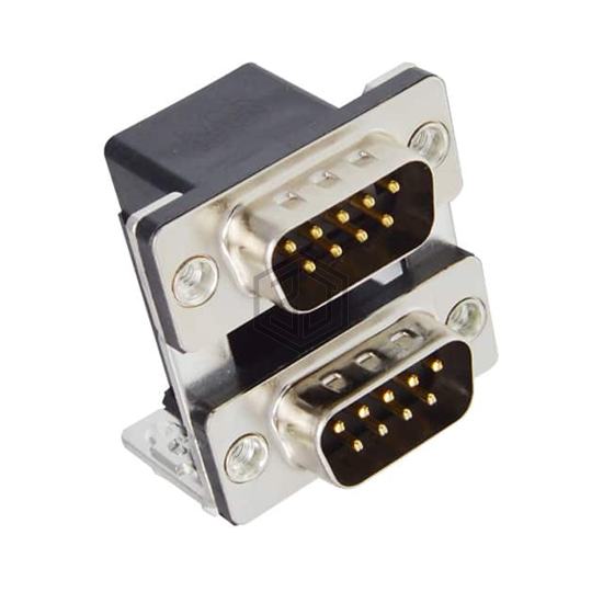 K42X-E9P/P-A4N - Kycon, Inc. - D-Sub Connectors