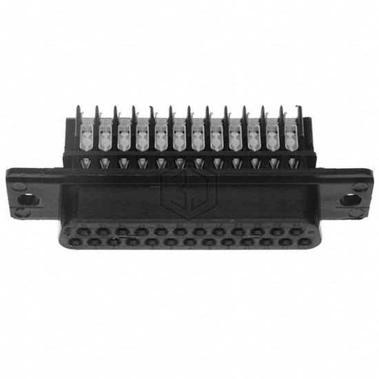 745209-7 - TE Connectivity AMP Connectors - D-Sub Connectors