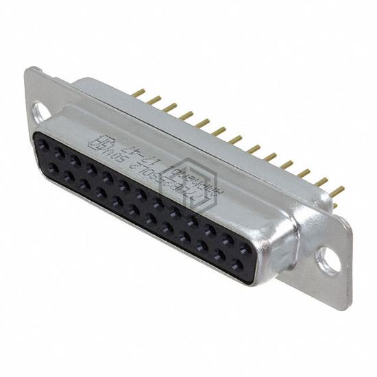 L77DB25SOL2 - Amphenol ICC (Commercial Products) - D-Sub Connectors