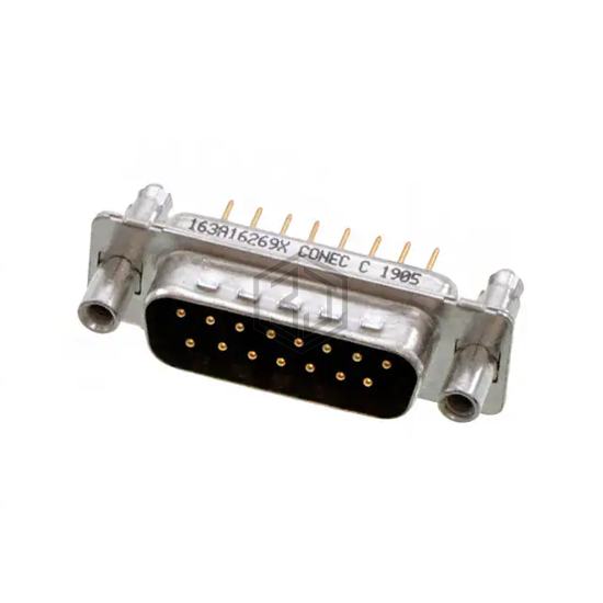 163A16269X - Conec - D-Sub Connectors