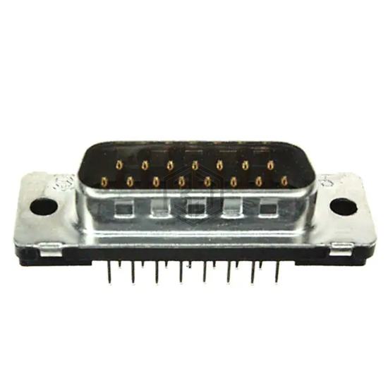 747872-4 - TE Connectivity AMP Connectors - D-Sub Connectors