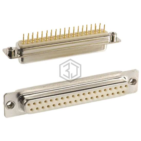 172-E37-213R011 - NorComp Inc. - D-Sub Connectors